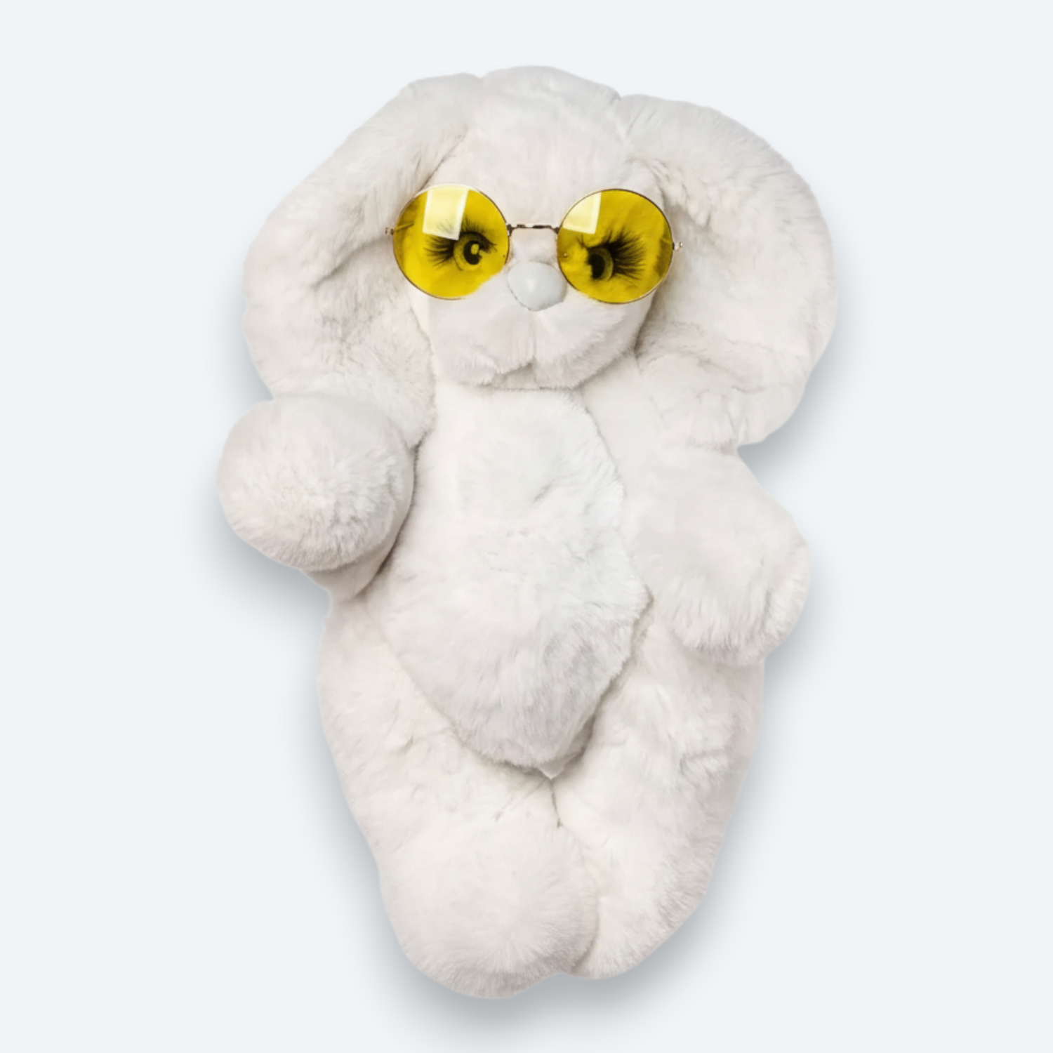 Whimsical Friends: Bunnies, Elephants & Dragons