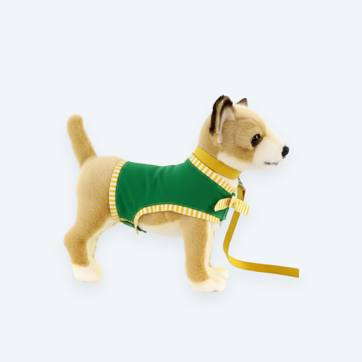 Artisan Handmade Realistic Chihuahua – Luxury Rex Rabbit Fur Companion